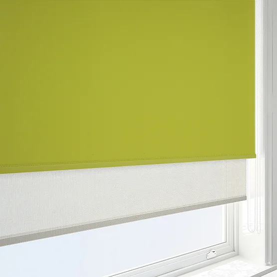 Aqualuxe Lime & SunVue Cream double_roller