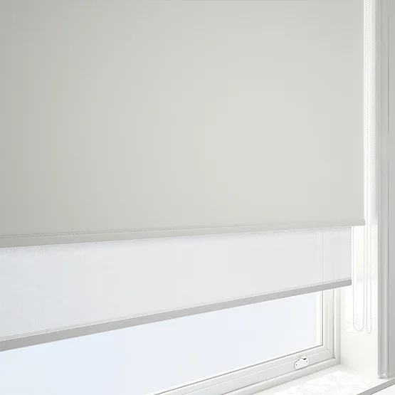 Carnival Blackout Cream & White double_roller
