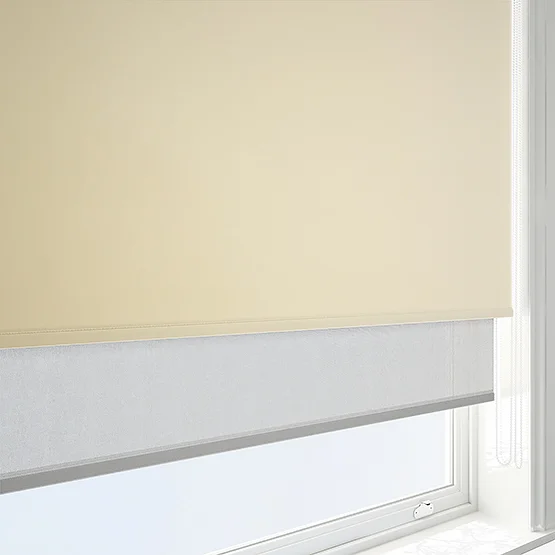 Optima Blackout Light Taupe & Grey double_roller