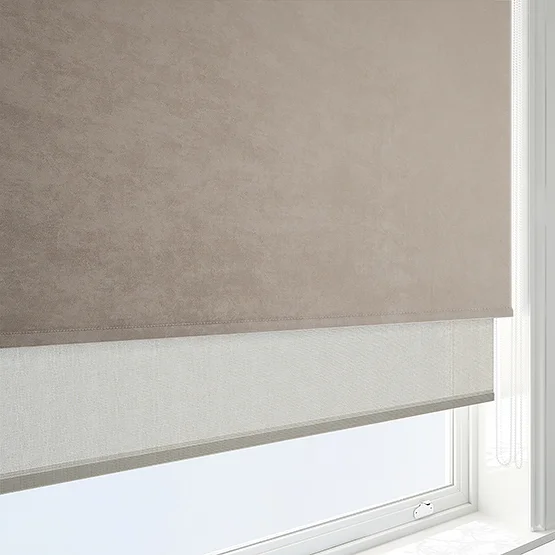 Orissa Stone & Natural double_roller