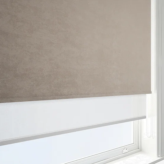 Orissa Stone & White double_roller