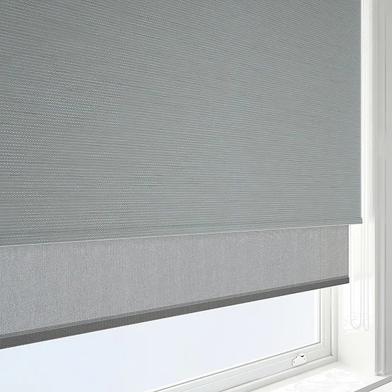 Plaza Graphite & SunVue Steel double_roller