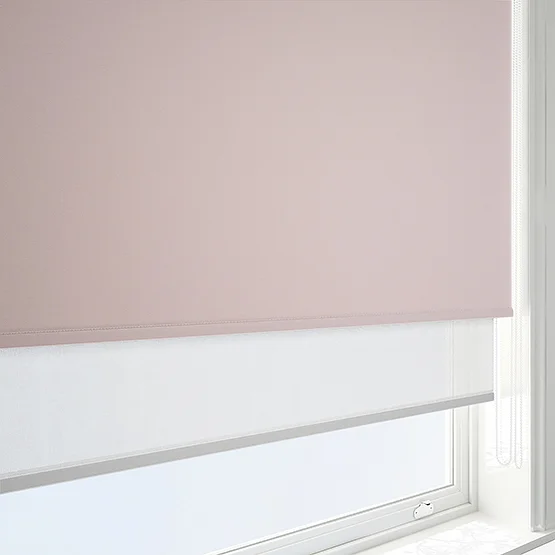 Pop Blackout Blush & White double_roller