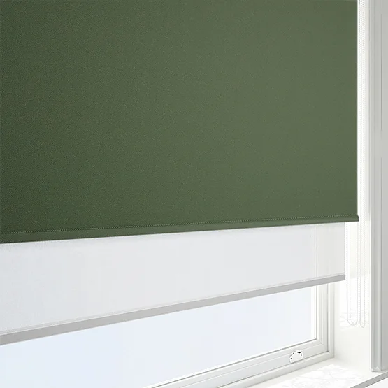 Pop Blackout Ivy & White double_roller