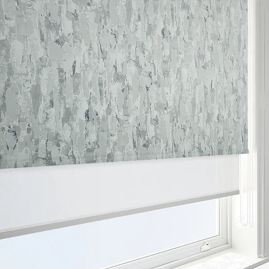 Reveroe Basalt & White double_roller