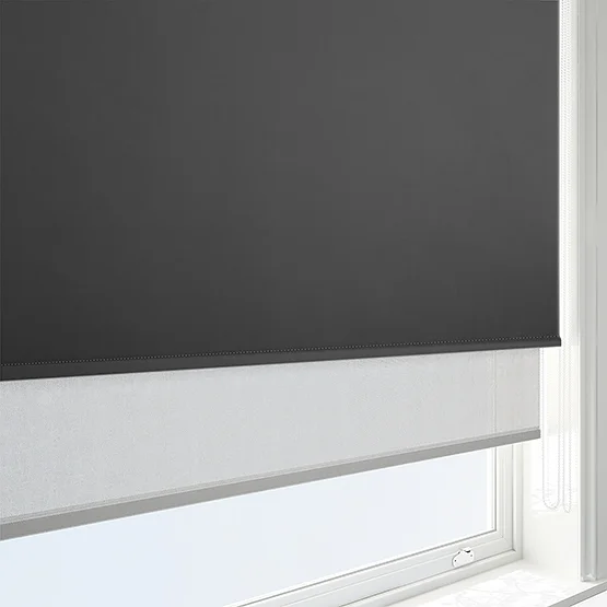 Spectrum Blackout Anthracite & Grey double_roller