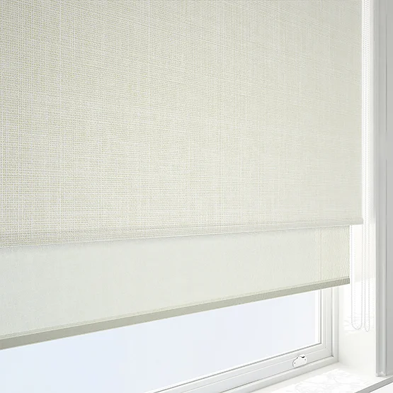 Voga Blackout Cream & Cream double_roller