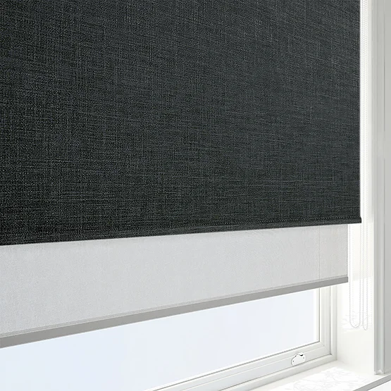 Voga Blackout Slate Grey & Grey double_roller