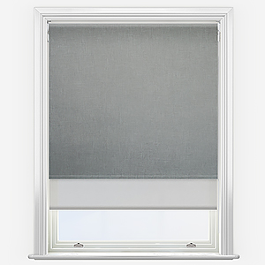 Double Roller Artivis Blackout Dove Grey & Grey