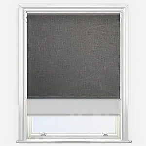 Double Roller Artivis Blackout Mole Grey & Grey
