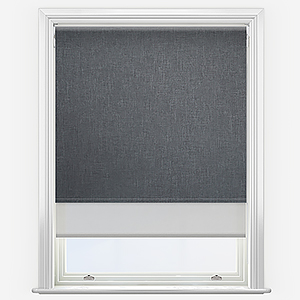 Double Roller Artivis Blackout Rock Grey & Grey