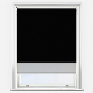 AquaSplash SolaScreen Black & Dove Grey