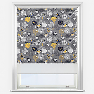 Birdsong Midnight White