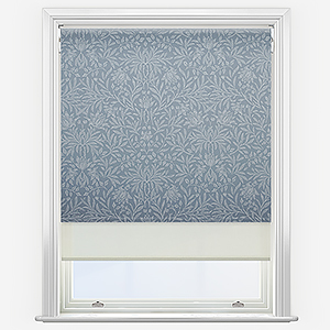Florence Persian Blue & Cream