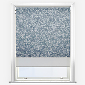 Florence Persian Blue & Grey