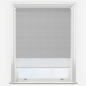 Lahore Grey SolaScreen White