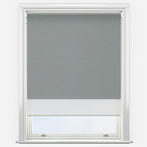Plaza Graphite White