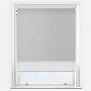 Plaza Steel White
