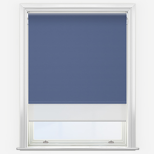 SolaScreen Denim Blue & White