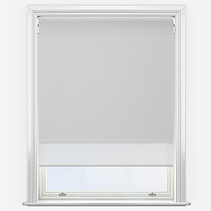 SolaScreen Pebble Grey & White