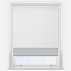 SolaScreen White & Dove Grey