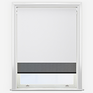 SolaScreen White & Jet Black
