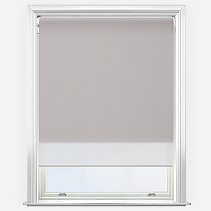 Essensa Blackout Linen & White