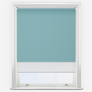 Essensa Blackout Ocean Green & White