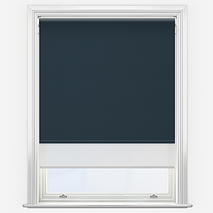 Essensa Blackout Prussian Blue & White