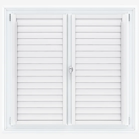 Serranda Arctic White perfect_fit_shutter