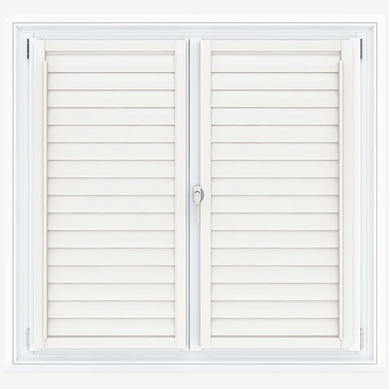 Serranda Cotton White perfect_fit_shutter