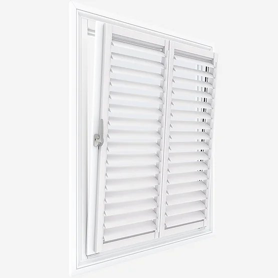 Serranda Arctic White perfect_fit_shutter
