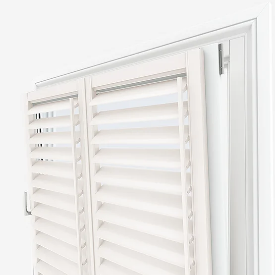 Serranda Cotton White perfect_fit_shutter