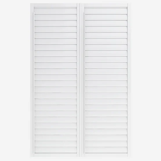 Serranda Arctic White perfect_fit_shutter