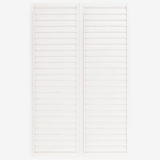 Serranda Cotton White perfect_fit_shutter
