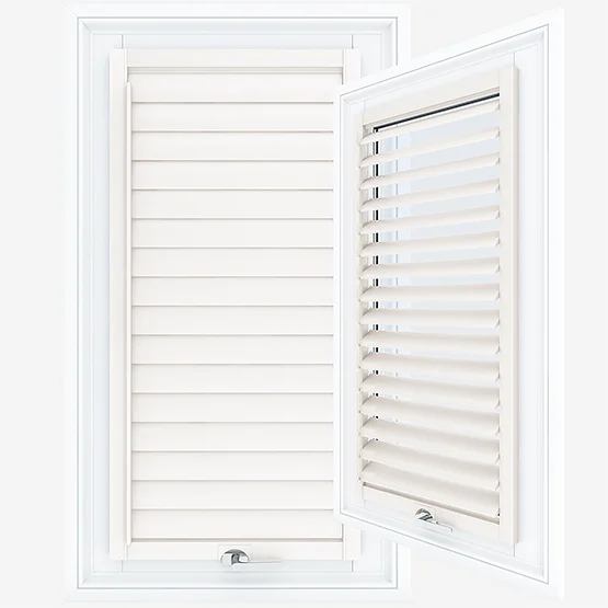 Serranda Cotton White perfect_fit_shutter
