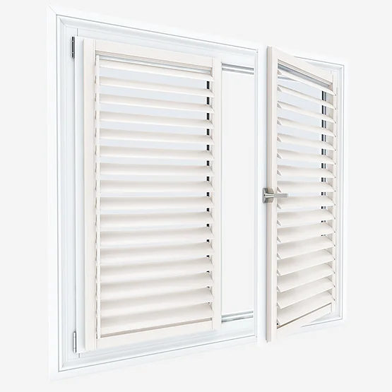Serranda Cotton White perfect_fit_shutter