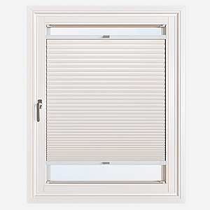 Halo Ivory Easy Click Honeycomb Blind