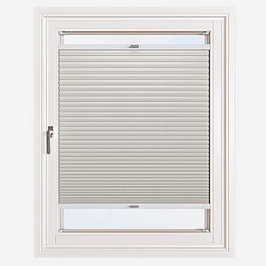 Luna Bone Easy Click Honeycomb Blind