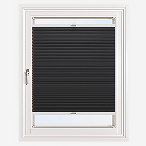 Luna Charcoal Easy Click Honeycomb Blind