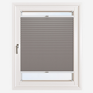 AquaCell Blackout Camel Easy Click Honeycomb Blind