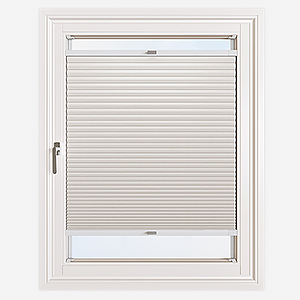 AquaCell Blackout Oatmeal Easy Click Honeycomb Blind