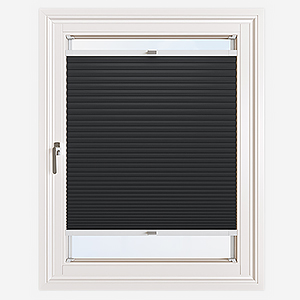 Berlin Blackout Jet Easy Click Honeycomb Blind