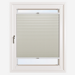 Double Sided EcoCell Blackout Dawn Easy Stick Honeycomb Blind