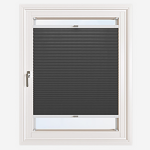 Leniro Grey Easy Click Honeycomb Blind
