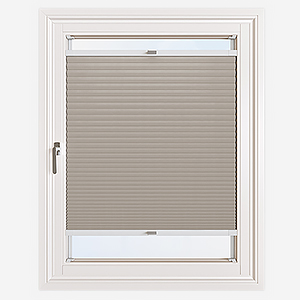 Leniro Natural Easy Stick Honeycomb Blind