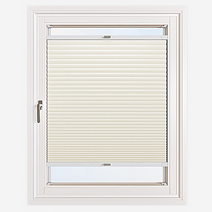 ThermoCell Cream Easy Click Honeycomb Blind