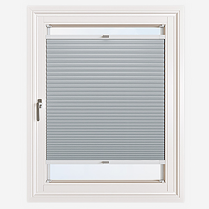 ThermoCell Dove Grey Easy Click Honeycomb Blind