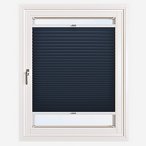 ThermoCell Navy Blue Easy Click Honeycomb Blind