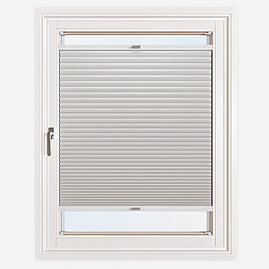 ThermoCell Taupe Easy Click Honeycomb Blind